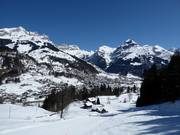View of Engelberg