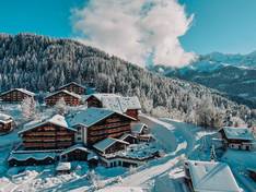 Chalet RoyAlp Hotel & Spa