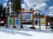 Purcell Mountains: orientation within ski resorts – Orientation Kimberley
