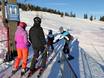 Lammertal: Ski resort friendliness – Friendliness Postalm am Wolfgangsee