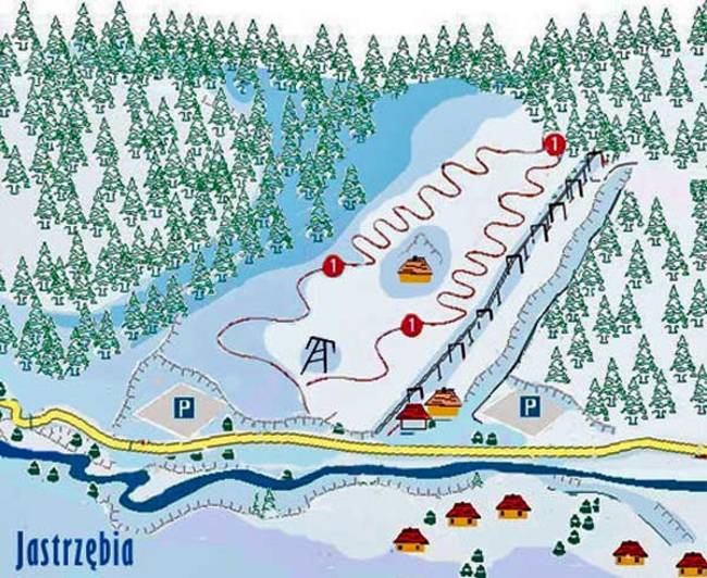 Jastrzębia Jastrzębia