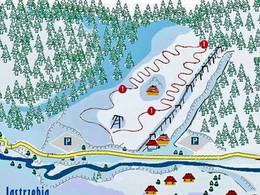 Ski resort Jastrzębia