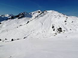 Walmendingerhorn/Heuberg – Mittelberg/Hirschegg