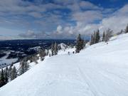 Blackfoot Traverse