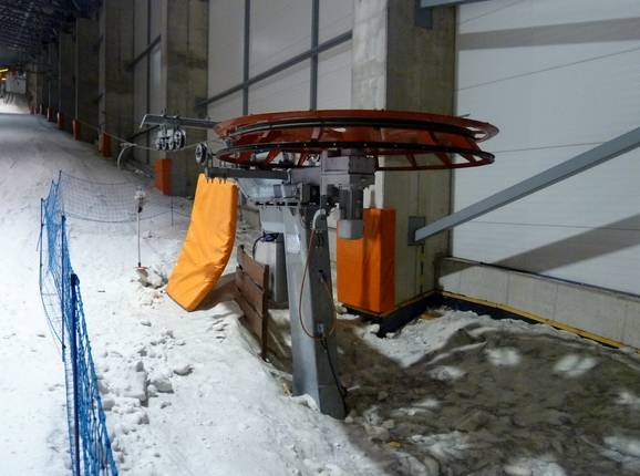 Snow Arena Druskinikai Platter Lift