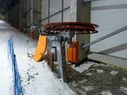 Snow Arena Druskinikai Platter Lift - J-bar