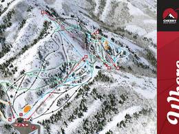Ski resort Cherry Peak
