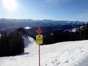 Difficult Weiherkopf FIS Men's Downhill