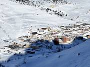 View of Passo del Tonale