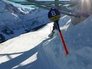Slope marking