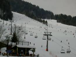 Ski resort Kranjska Gora