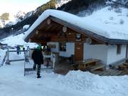 Après-ski tip Aprés-Ski-Bar Gitzihimmel