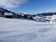Easy slope Oberdorf