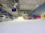 Familiebakke slope