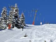 Vorkogel - T-bar