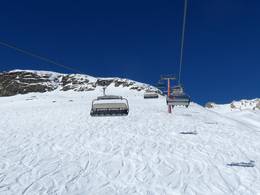 St. Moritz – Corviglia