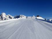 Ladurner Alm slope