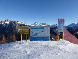 Civetta – Alleghe/Selva di Cadore/Palafavera/Zoldo