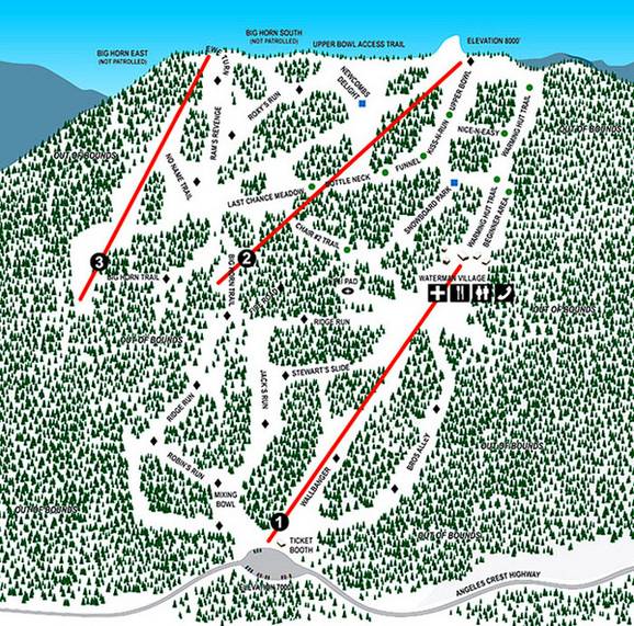 Mt. Waterman