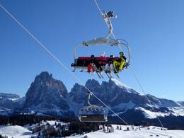 Alpe di Siusi (Seiser Alm)