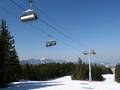 Ski lifts Pamporovo