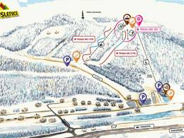 Ski resort Myślenice