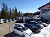 Lungau: access to ski resorts and parking at ski resorts – Access, Parking Fanningberg