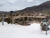 Sawatch Range: accommodation offering at the ski resorts – Accommodation offering Aspen Mountain