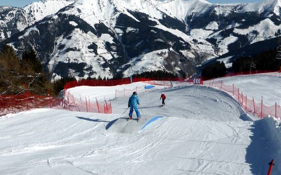 Snow parks Raurisertal – Snow park Rauriser Hochalmbahnen – Rauris