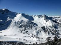 Ski resorts Liechtenstein