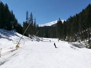 Easy slope Shiligarnik 2