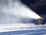  2015/2016 novelty: artificial snow on the Nordic area