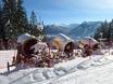 Snow reliability Schladming-Dachstein – Snow reliability Ramsau am Dachstein – Rittisberg