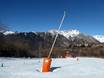 Snow reliability Spain – Snow reliability Cerler