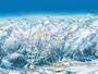Trail map Serre Chevalier – Briançon/Chantemerle/Villeneuve-la-Salle/Le Monêtier-les-Bains