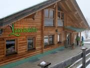 Larchnhittl below the valley station