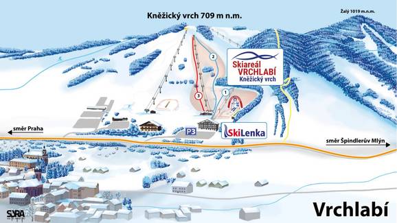 Vrchlabí/Lenka