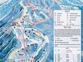 Trail map Snow Valley