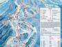 Trail map Snow Valley
