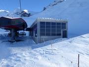 High-efficiency photovoltaic system at the Motta and Urdenfürggli chairlifts