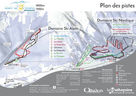 Col d'Ornon