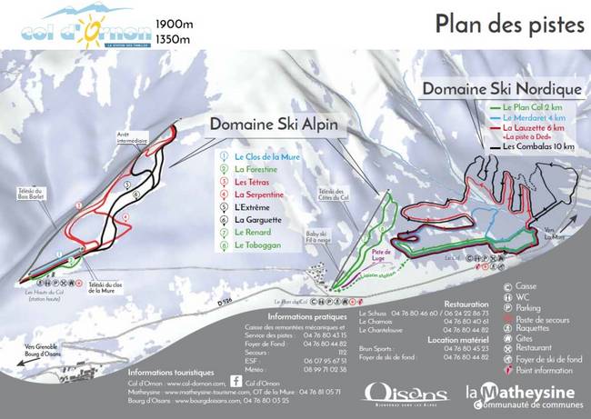 Col d'Ornon