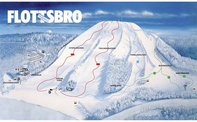 Flottsbro Alpin