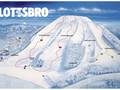 Trail map Flottsbro Alpin