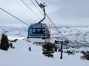 Strawberry Express Gondola - 8pers. Gondola lift (monocable circulating ropeway)