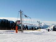 Crêtes - J-bar