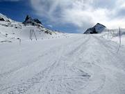 Easy slope Gandegg