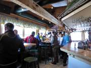 Bar in the Sonnalm