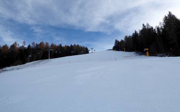 Ski resorts for advanced skiers and freeriding Bergamasque Alps – Advanced skiers, freeriders Aprica