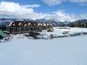 Glacier Lodge